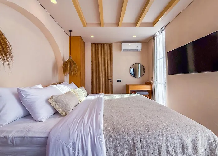 Casa - Coastal Rooftop Retreat In With Sea Views Apartment Uluwatu