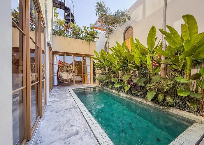 Casa - Coastal Rooftop Retreat In With Sea Views Uluwatu