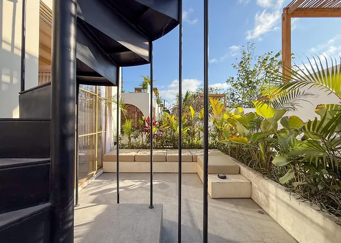 Apartment Casa - Coastal Rooftop Retreat In With Sea Views Uluwatu