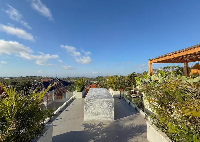 Apartment Casa - Coastal Rooftop Retreat In With Sea Views *