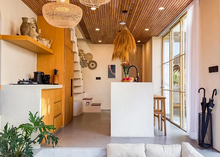 Casa - Coastal Rooftop Retreat In With Sea Views * Uluwatu