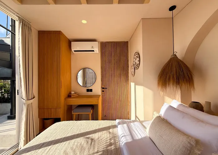 Casa - Coastal Rooftop Retreat In With Sea Views Apartment Uluwatu