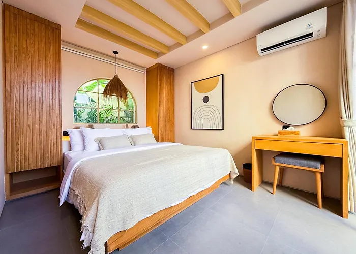 Apartment Casa - Coastal Rooftop Retreat In With Sea Views *