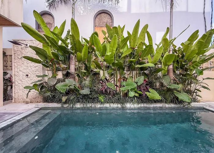Apartment Casa - Coastal Rooftop Retreat In With Sea Views Uluwatu