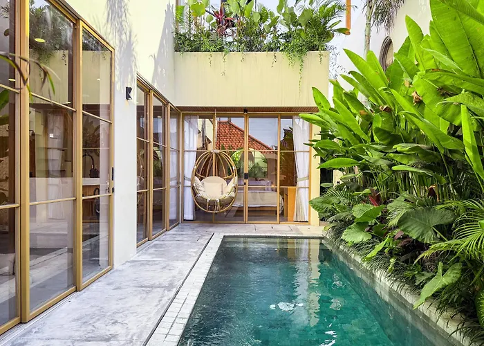 Casa - Coastal Rooftop Retreat In With Sea Views Uluwatu