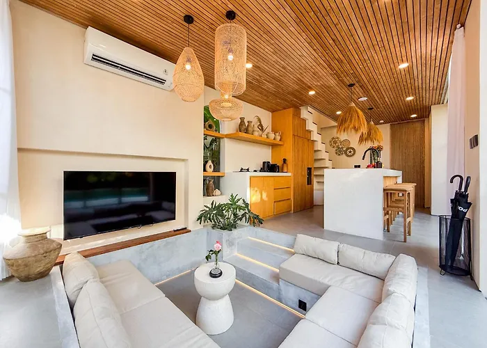 Casa - Coastal Rooftop Retreat In With Sea Views * Uluwatu