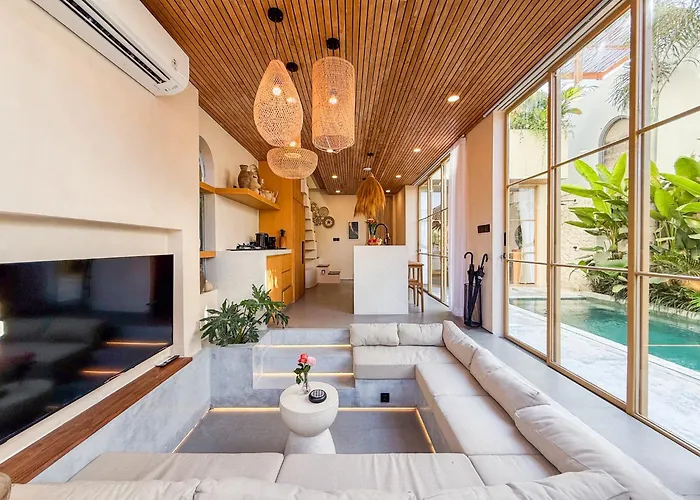 Casa - Coastal Rooftop Retreat In With Sea Views