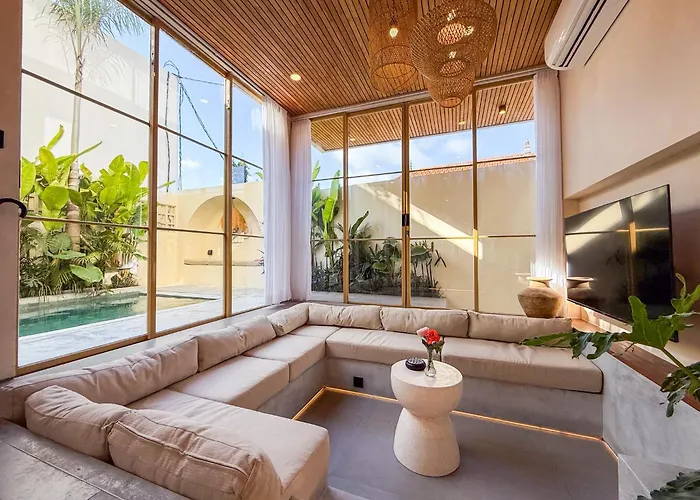 Casa - Coastal Rooftop Retreat In With Sea Views * Uluwatu