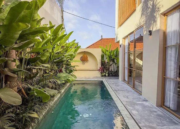 Casa - Coastal Rooftop Retreat In With Sea Views * Uluwatu