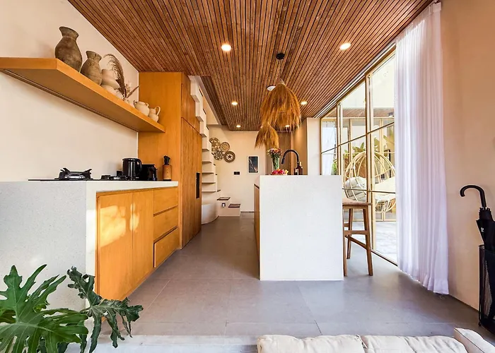 Casa - Coastal Rooftop Retreat In With Sea Views *