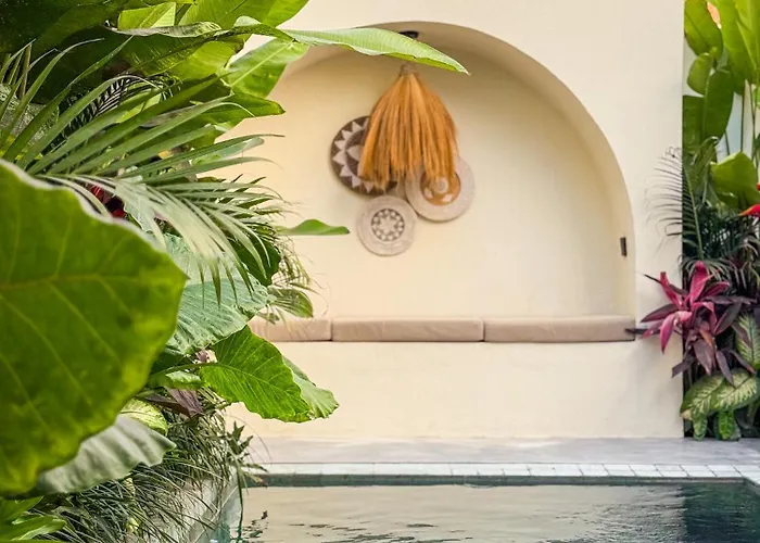 Casa - Coastal Rooftop Retreat In With Sea Views Apartment Uluwatu