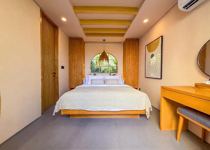 Apartment Casa - Coastal Rooftop Retreat In With Sea Views *