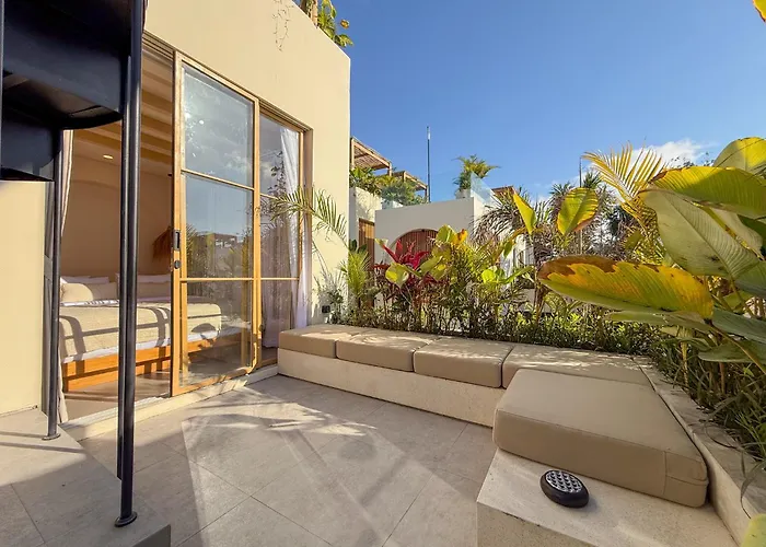 Apartment Casa - Coastal Rooftop Retreat In With Sea Views Uluwatu