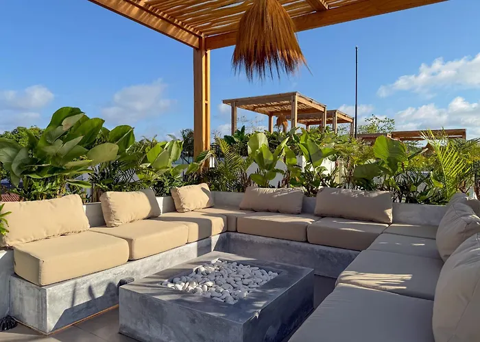 Casa - Coastal Rooftop Retreat In With Sea Views Apartment